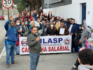 Vigor | Greve é suspensa e assembleias são realizadas com os trabalhadores 