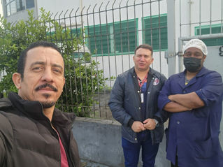 Nutrel | Dirigentes cobram pagamento correto da cesta dos trabalhadores