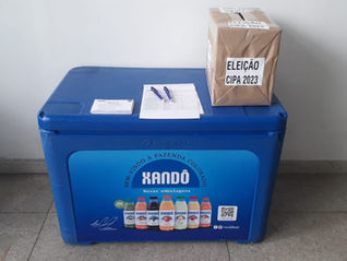 Xandô | Eleição da CIPA é realizada 