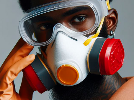 Proteção no trabalho: o papel vital dos equipamentos de proteção individual (EPIs)