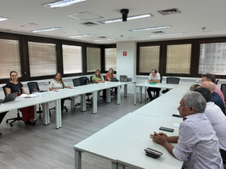 Massas e biscoitos | 3ª Rodada de negociações é realizada 