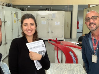 Yakult | STILASP realiza a entrega de boletins em várias unidades 