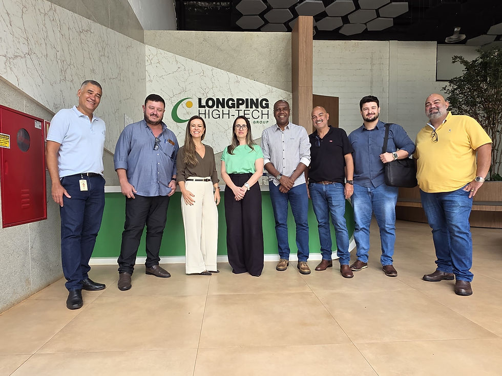 FITIASP e STIA de Ribeirão Preto avançam em negociação de enquadramento sindical na Longping High-Tech