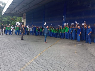 Kicaldo | Assembleia é realizada