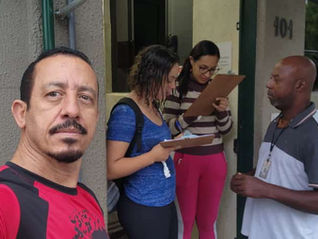 Montevérgine | Trabalhadores recebem visita do STILASP