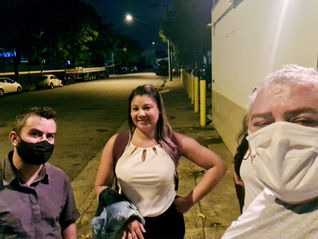 DDC | STILASP visita trabalhadores