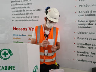 JBS | Eleição da CIPA é realizada