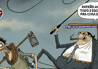 Boletim de negociações 1º trimestre de 2021 | Patrões, não nos venham com esmolas!