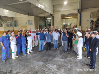 Ocrim: assembleia é realizada!