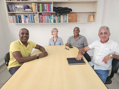 FITIASP participa de reuniões em Goiânia