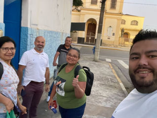 Cardeal | Visita é realizada