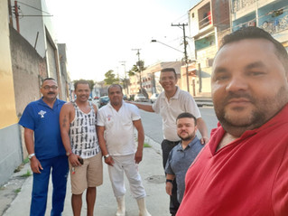 Doces Confirma: dirigentes visitam a empresa