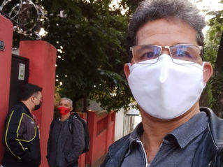 Maruiti | Trabalhadores recebem visita do STILASP