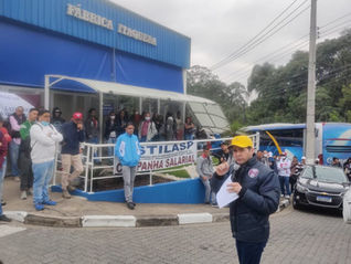 PepsiCo Lucky | Assembleia é realizada