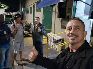 Montevérgine | Trabalhadores recebem visita do STILASP