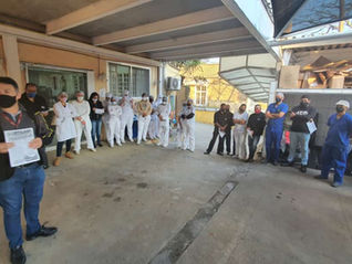 Oficina do Chocolate | Assembleia é realizada