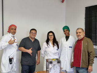 Kerry do Brasil | CIPA é realizada  