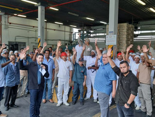 Anaconda | Assembleia é realizada