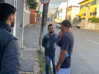 Vilheto Alimentos | Trabalhadores recebem visita do STILASP