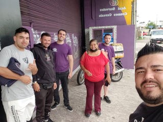 Gela Guela | Dirigentes levam informação aos trabalhadores