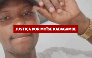Justiça por Moïse Kabagambe | Nota das Centrais Sindicais