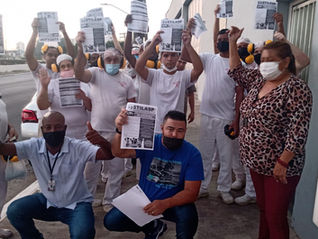 Beiruth | Dissídio é aprovado pelos trabalhadores