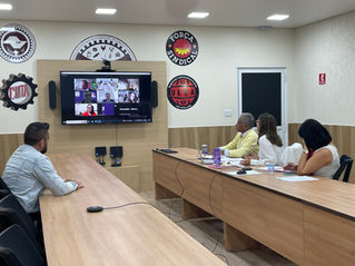 Congelados | Audiência de conciliação é realizada com o TRT