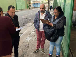 Euro Foods | Trabalhadores recebem visita do STILASP