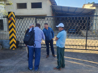 Isis Brasil | Visita é realizada