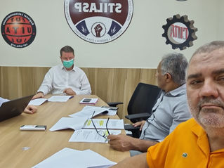 JBS | STILASP recebe representantes da empresa para reunião