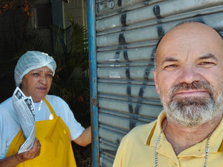 Nona Cesira | Boletim é entregue 