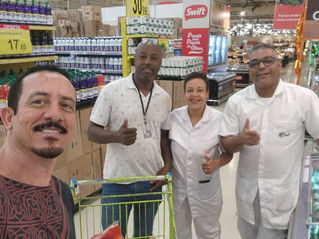 Carrefour | STILASP visita promotores