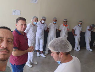 Luma | Assembleia é realizada