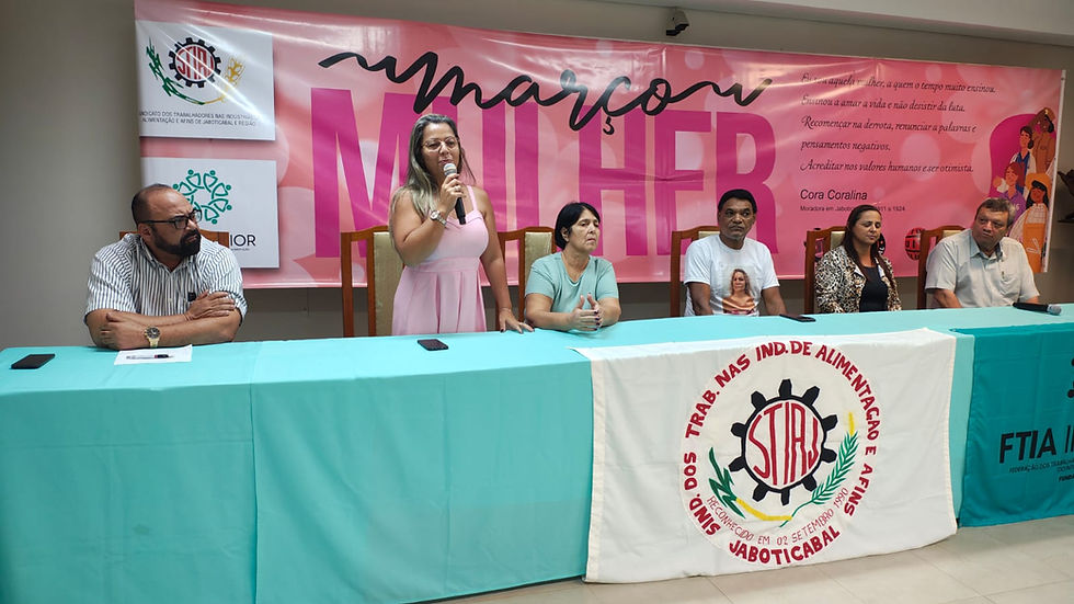 FITIASP participa da 4ª edição do evento “Março Mulher” em Jaboticabal