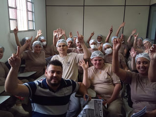 Mestre Cuca FFAMM | Assembleia é realizada