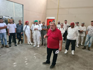 Bacio Di Latte | Assembleia é realizada