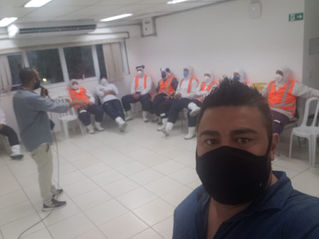 Assembleia é realizada na Massa Leve