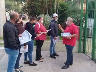 Eco Fresh recebe visita do STILASP