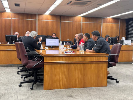 Águas minerais | Audiência é realizada