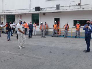 Correcta | Assembleia é realizada!