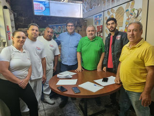 Saint Luiger | Eleição da CIPA é realizada