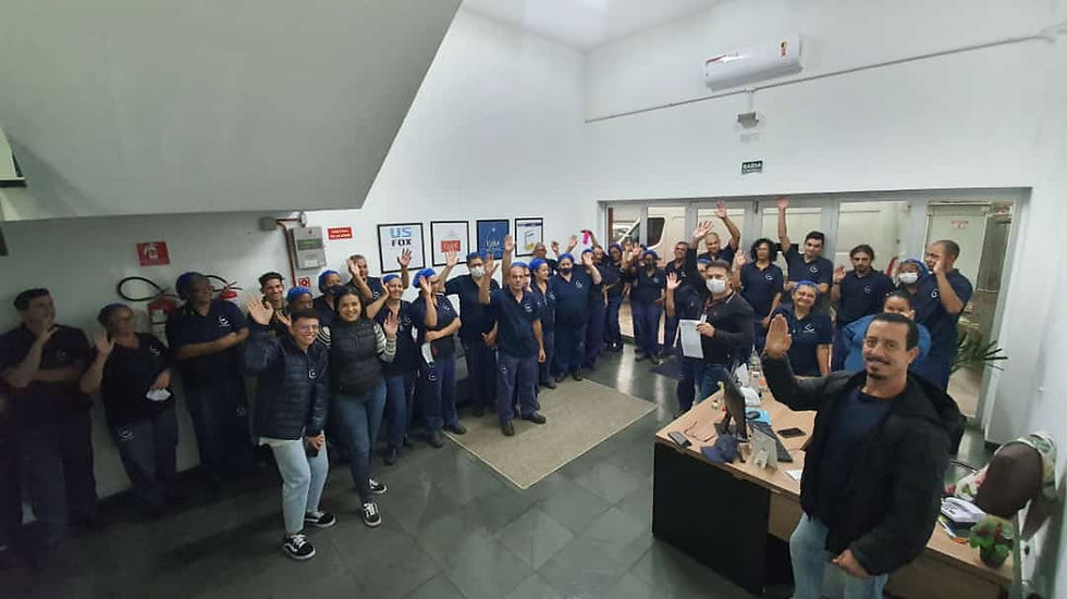 IBC | Assembleias são realizadas 