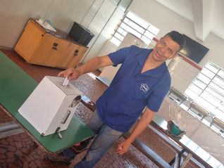 Glico Alimentos | Eleição da CIPA é realizada