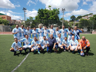 JBS | STILASP participa do festival JBS Friboi de Futebol!