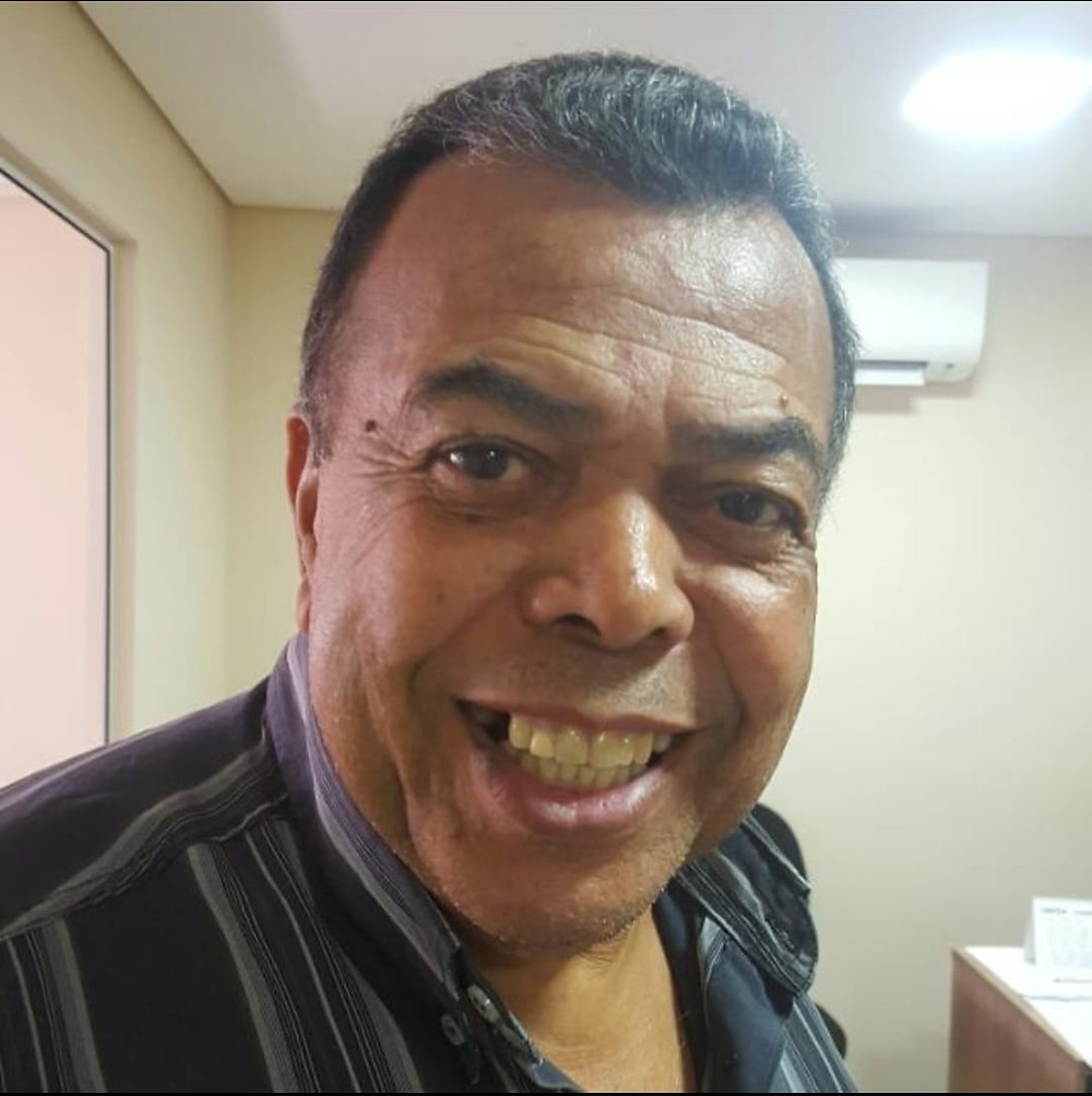 Descanse em paz, nosso amigo!