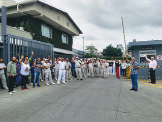 Santa Clara: assembleia é realizada!