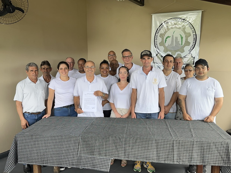 Tapiratiba em movimento | Chapa "União, Ação e Resultado" é registrada para as eleições sindicais