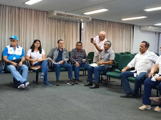 Força Sindical | 1º de Maio unificado é discutido