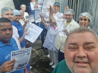 Pety Fritas | Assembleia é realizada 