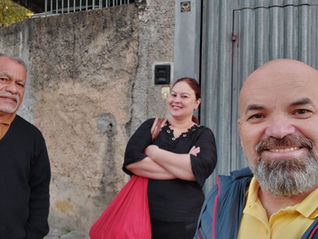 Marisbel | Trabalhadores recebem visita do STILASP